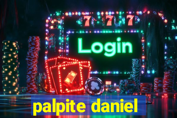 palpite daniel